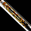 ROOR.US - Intro Collector Series - 99 Series - 18" Straight 45x5 - Gold & Black - The Cave