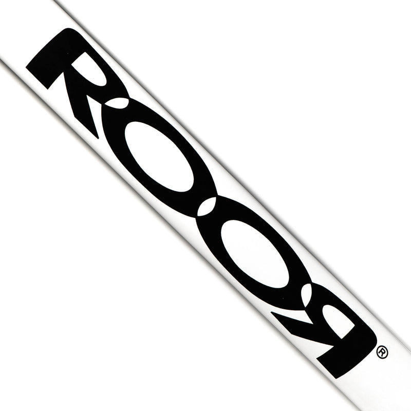 ROOR - 18" Straight - 45x5 - Black - The Cave