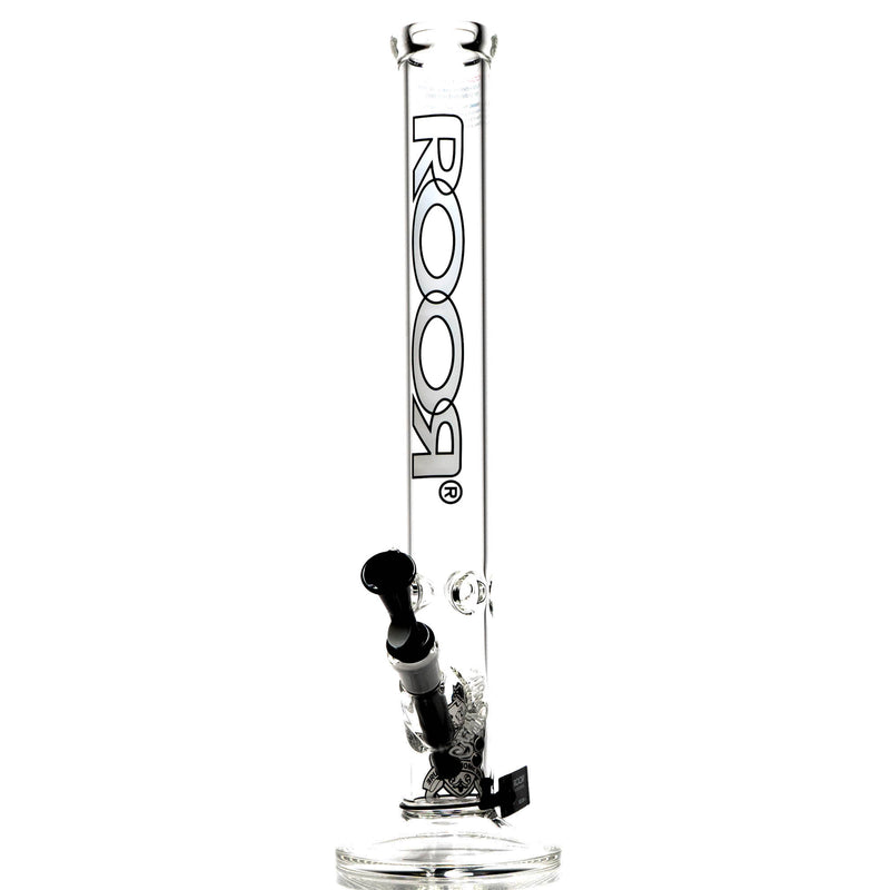 ROOR.US - Intro Collector Series - 99 Series - 18" Straight 50x5 - White & Black - The Cave