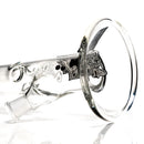 ROOR.US - Intro Collector Series - 99 Series - 18" Straight 50x5 - White & Black - The Cave