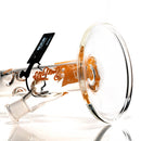 ROOR.US - Intro Collector Series - 99 Series - 18" Straight 45x5 - Orange & White - The Cave