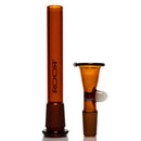 ROOR.US - Intro Collector Series - 99 Series - 18" Straight 45x5 - Orange & White - The Cave