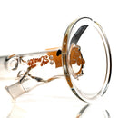 ROOR.US - Intro Collector Series - 99 Series - 18" Straight 50x5 - Orange & White - The Cave