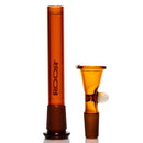 ROOR.US - Intro Collector Series - 99 Series - 18" Straight 50x5 - Orange & White - The Cave