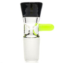 Unity Glassworks - Single Hole Martini Slide - 18mm - Galaxy & Antidote - The Cave