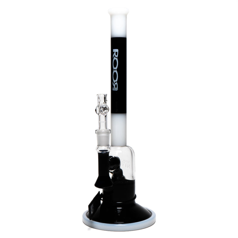 ROOR.US - 99 Series - Slugger Bubbler - Black & White - White Label - The Cave