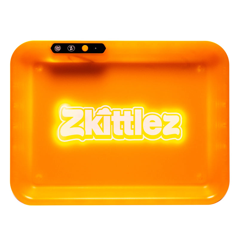 Glow Tray x Zkittles - Orange - The Cave