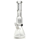 ROOR - 14" 4 Arm Beaker - Black & White - The Cave