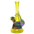 Foggy Mountain - Full Color Worked 3 Horn Tube - Lime Drop - The Cave