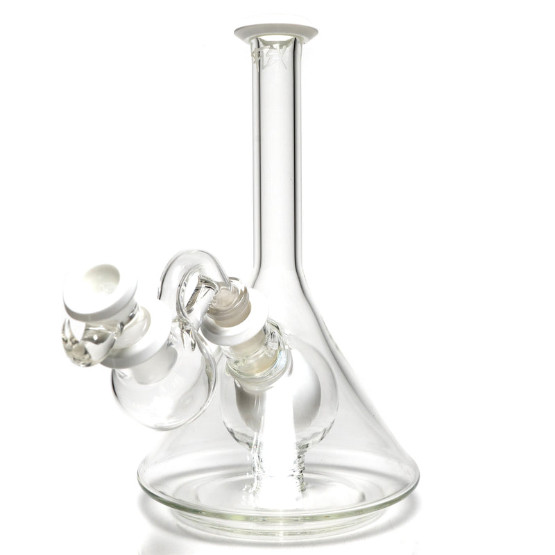 Flex Glass - Small Size Innoglobe w/ Dry Catcher - Star White - The Cave