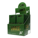 Vibes - The Cali - Organic Hemp - 3 Cones - 2 Gram - 8 Pack Box - The Cave