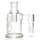 US Tubes - Dry Catcher - 18mm 90° - Glow in the Dark Highway Outline - The Cave