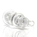 US Tubes - Dry Catcher - 18mm 90° - Glow in the Dark Highway Outline - The Cave