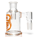 US Tubes - Dry Catcher - 18mm 90° - Orange Highway Outline - The Cave