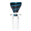 Aaron Vigil - Worked Martini Slide - 14mm - Water & Black