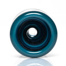 Aaron Vigil - Worked Martini Slide - 14mm - Water & Black
