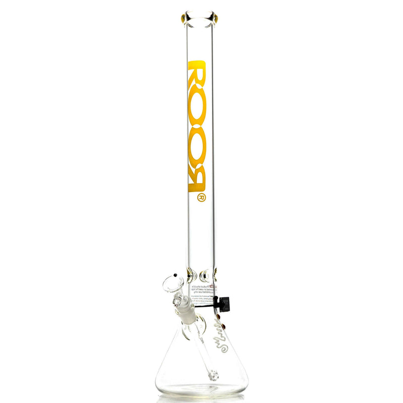 ROOR.US - 99 Series - 22" Beaker - 45x5 - Yellow - The Cave