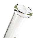 US Tubes - 17" Beaker 50x5 - Constriction - White & Green Vertical Label - The Cave