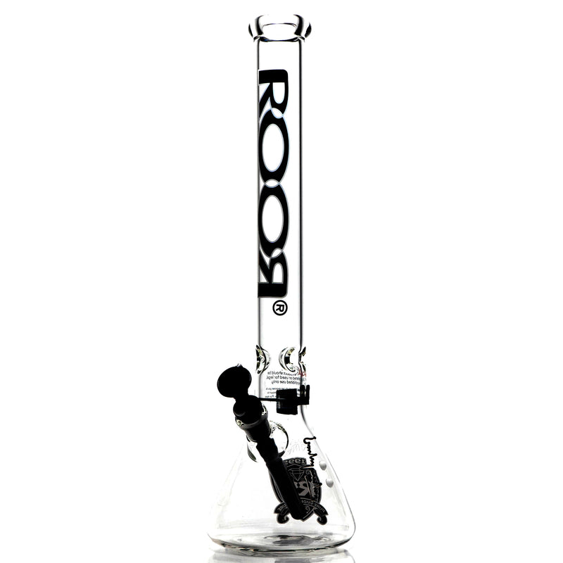 ROOR.US - Intro Collector Series - 99 Series - 18" Beaker 45x5 - Black & White