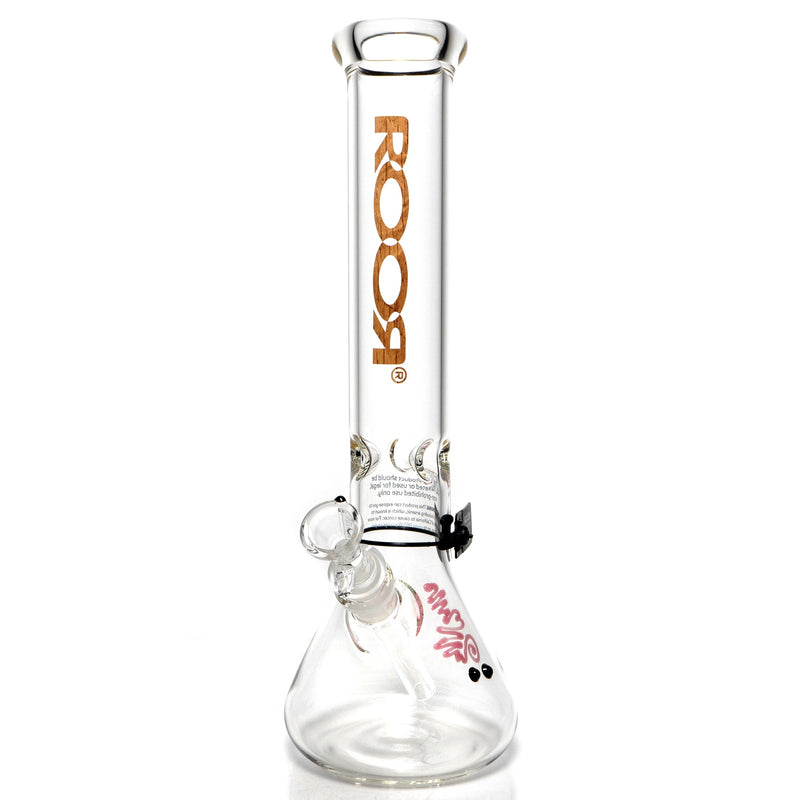 ROOR.US - 14" Beaker - 50x5 - Woodgrain - The Cave