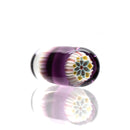 Steve H - Pillard - Flower Mandala - Purple Amethyst - The Cave