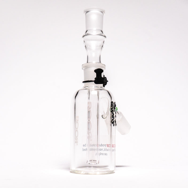 ROOR.US - 18mm Ashcatcher - 50x5 - 45º - White - The Cave