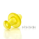 Unity Glassworks - Spinner Cap - CFL Pastel Serum - The Cave