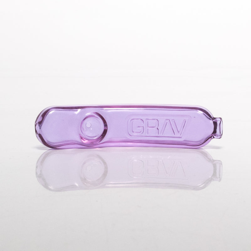 Grav Labs - Rocker Steamroller Pipe - Purple - The Cave