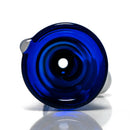 ROOR.US - Intro Collector Series - 99 Series - 14" Beaker - 50x5 - Blue & White - The Cave