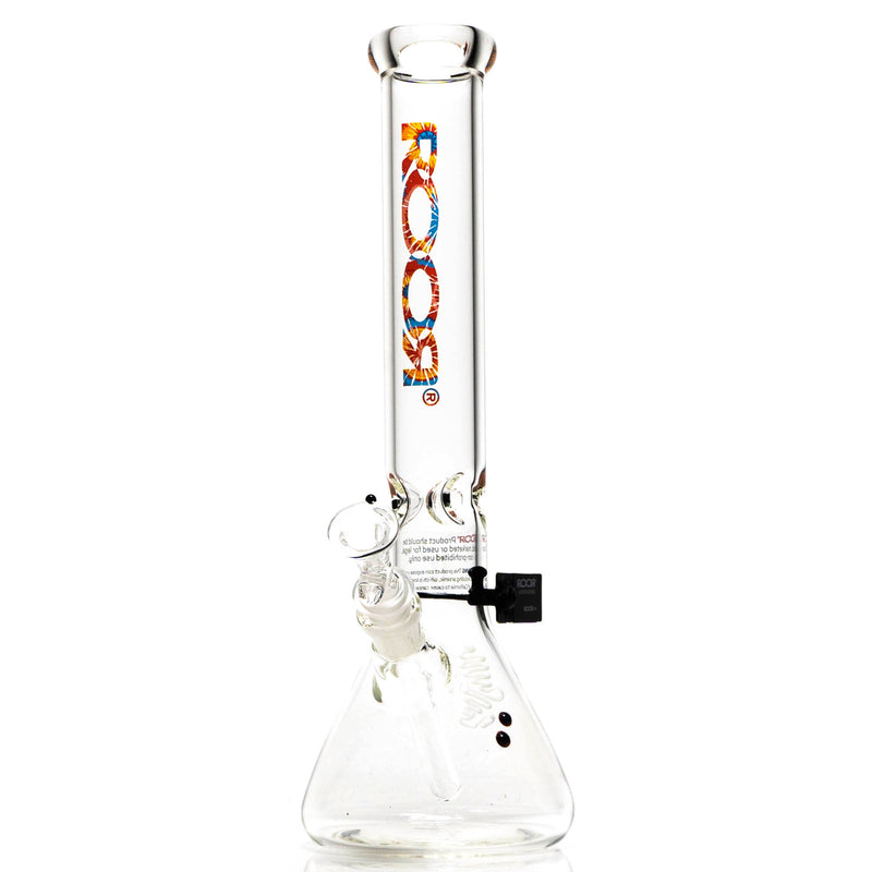 ROOR.US - 99 Series - 14" Beaker - 45x5 - Tie Dye - The Cave