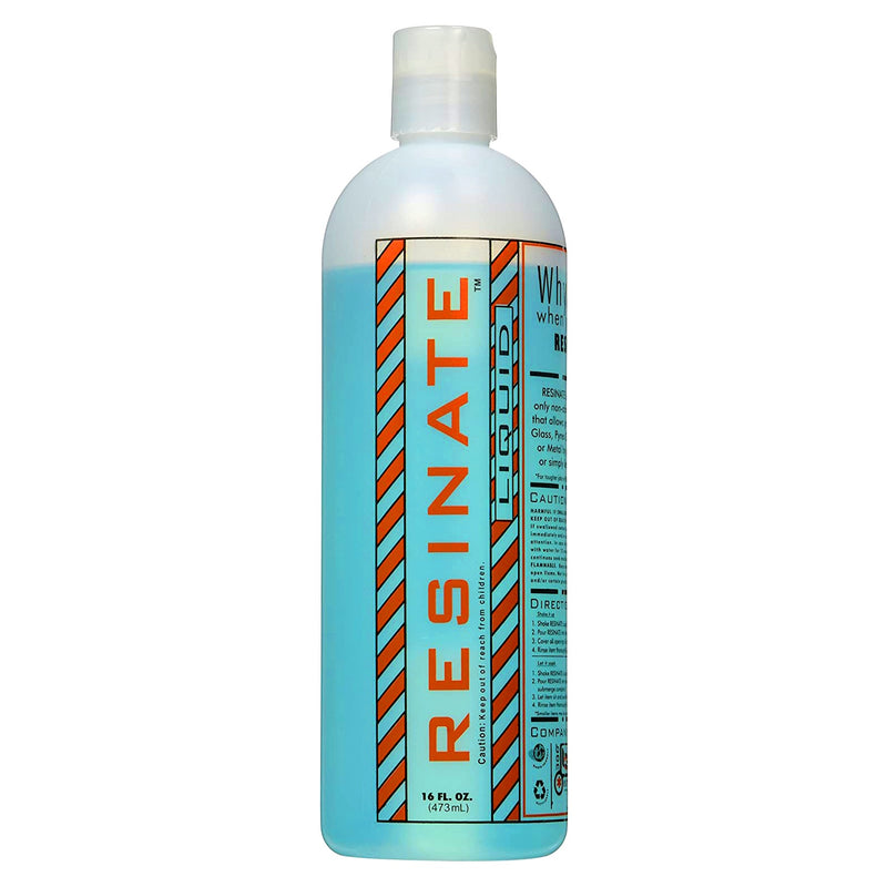 Resinate - Liquid - Soaker - 16oz Bottle - The Cave