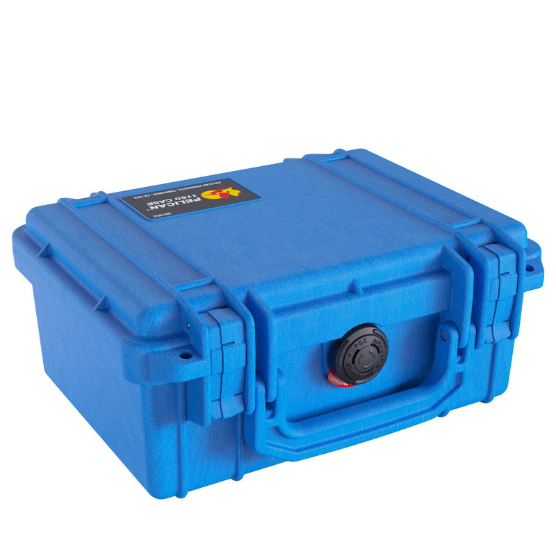 Pelican - 1150 Protector Case - Blue - The Cave