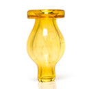 Aaron Vigil - Puffco Peak Bubble Cap - NS Yellow - The Cave