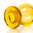 Aaron Vigil - Puffco Peak Bubble Cap - NS Yellow - The Cave