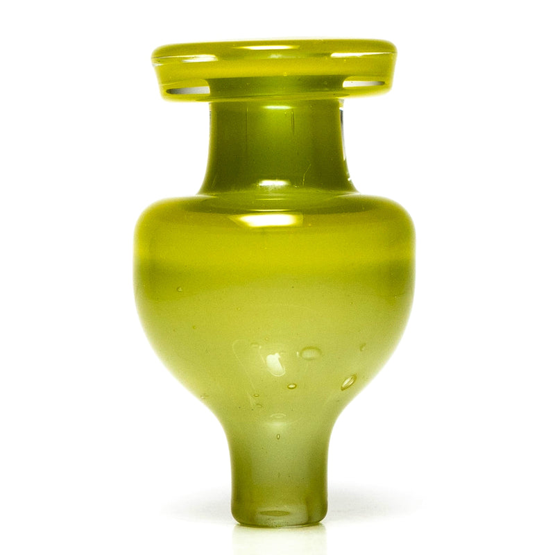 Aaron Vigil - Short Stack Bubble Cap - Chartreuse - The Cave