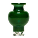 Terroir - 3 Hole Spinner Cap - Evergreen w/ UV Blue V - The Cave