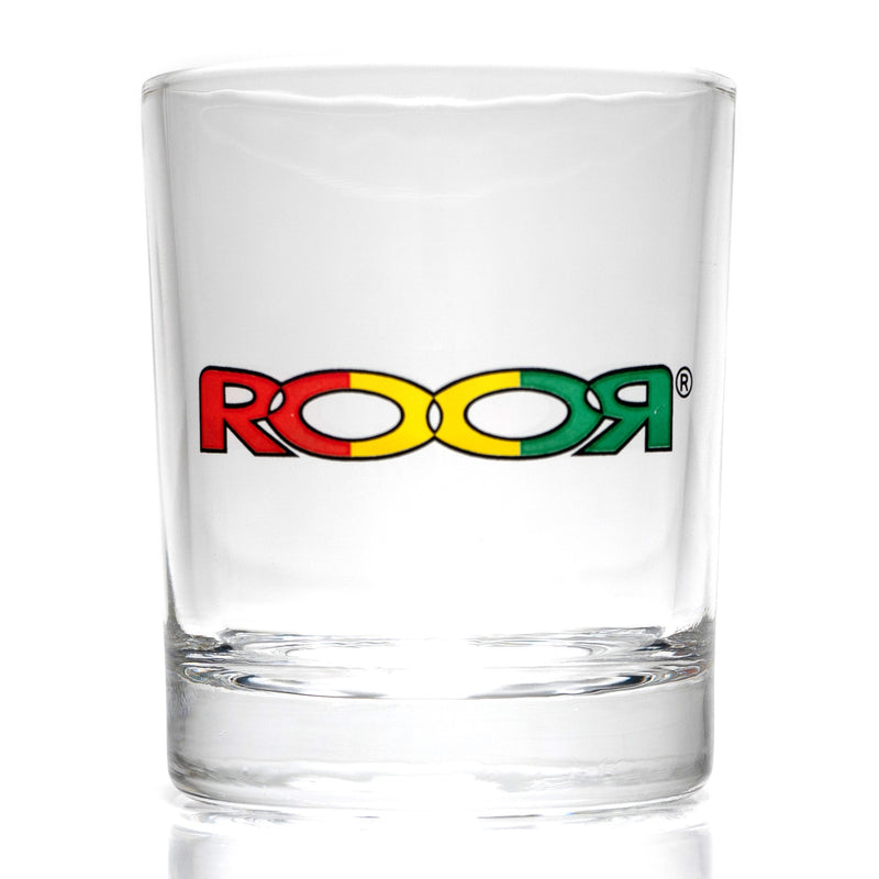 ROOR - Rocks Glass - Rasta - The Cave