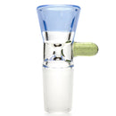 Unity Glassworks - Single Hole Martini Slide - 18mm - Lucid & CFL Potion - The Cave