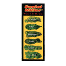 Culture Sticker - Serial Killer Worldwide 2x5" - The Cave