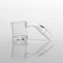 Crystal Star Quartz - Quartz Star - 30mm - 14mm Male 45º - The Cave