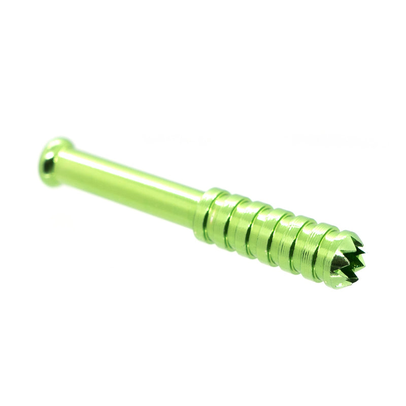 Metal Taster - Digger 2" - Light Green - The Cave