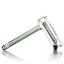 Grav Labs - 3" Mini Hammer Bubbler - Smoke Grey - The Cave