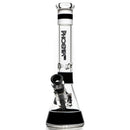 Phoenix Star - 12" Band Beaker - Black & White - The Cave