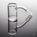 Quave CB - Flat Top Banger - XXL - 10mm Male 45º Beveled - The Cave