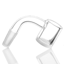 MJ Arsenal - 10mm Male 90 Quartz Bucket - 20mm - Opaque Bottom - The Cave