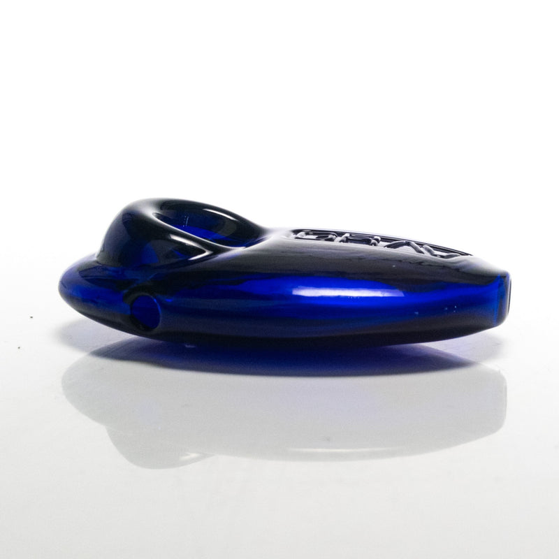 Grav Labs - Pebble Spoon Pipe - Blue - The Cave