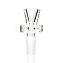 Shooters - Thick Maria Slide - 14mm - Clear - The Cave