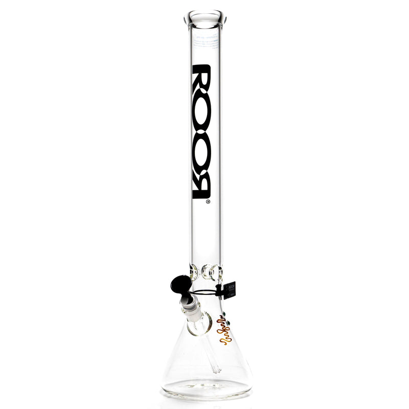 ROOR.US - 99 Series - 22" Beaker - 50x5 - Black - The Cave