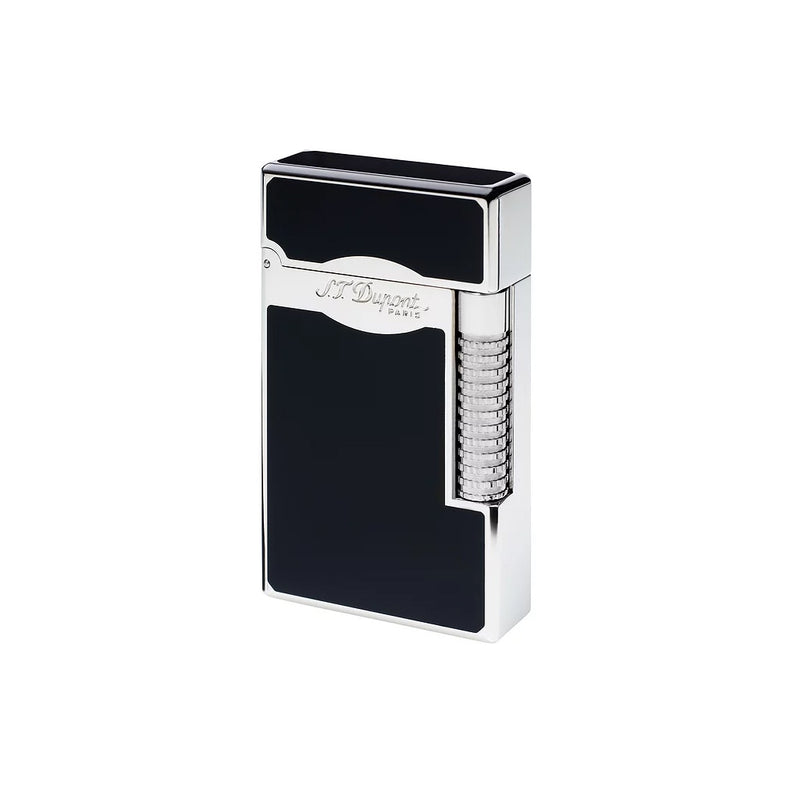 S.T. Dupont - Le Grand Collection - Black & Palladium - The Cave