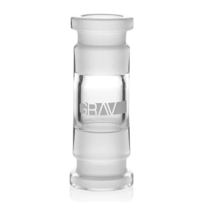 Grav Labs - Joint Adapter - 14mm Female to 14mm Female - The Cave